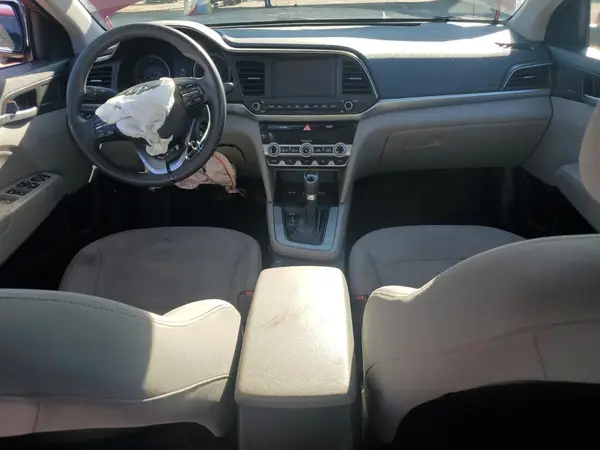 5NPD84LF3LH574097 2020 HYUNDAI ELANTRA - Image 8