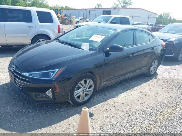 5NPD84LF3LH574181 2020 HYUNDAI ELANTRA - Image 2