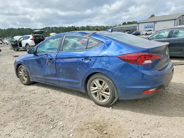 5NPD84LF3LH574682 2020 HYUNDAI ELANTRA - Image 2