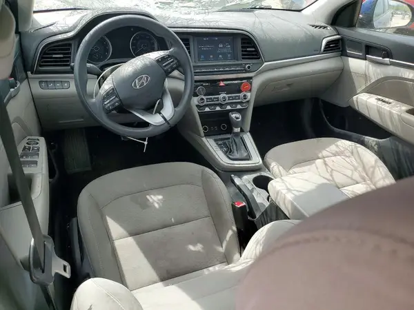 5NPD84LF3LH574682 2020 HYUNDAI ELANTRA - Image 8