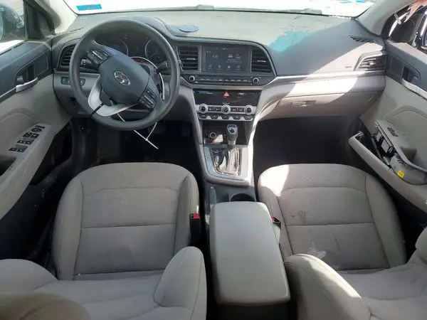5NPD84LF3LH574696 2020 HYUNDAI ELANTRA - Image 8