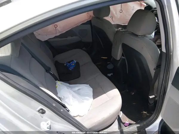 5NPD84LF3LH574701 2020 HYUNDAI ELANTRA - Image 8