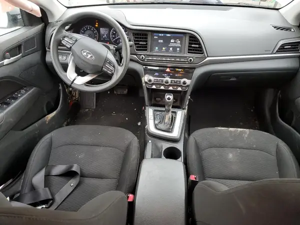 5NPD84LF3LH574780 2020 HYUNDAI ELANTRA - Image 8