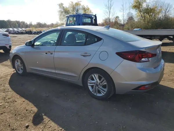 5NPD84LF3LH575167 2020 HYUNDAI ELANTRA - Image 2