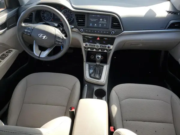 5NPD84LF3LH575167 2020 HYUNDAI ELANTRA - Image 8