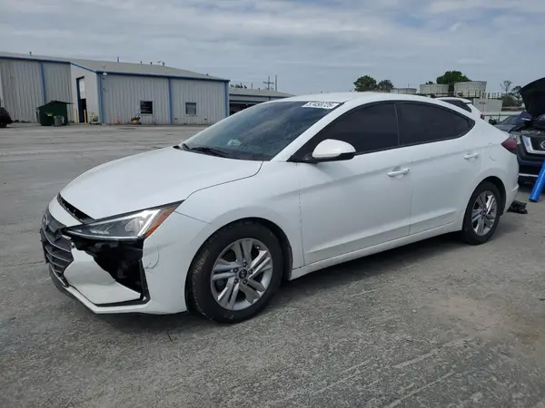 5NPD84LF3LH575962 2020 HYUNDAI ELANTRA - Image 1