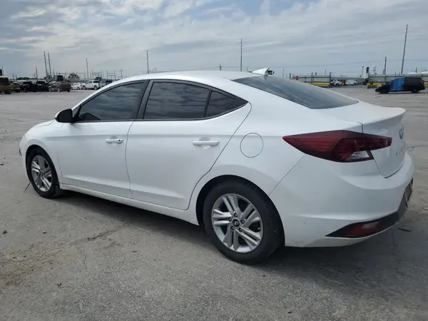 5NPD84LF3LH575962 2020 HYUNDAI ELANTRA - Image 2