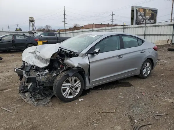 5NPD84LF3LH576285 2020 HYUNDAI ELANTRA - Image 1