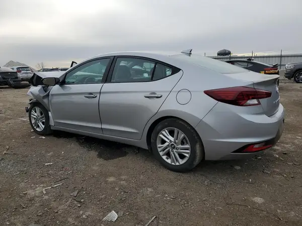 5NPD84LF3LH576285 2020 HYUNDAI ELANTRA - Image 2