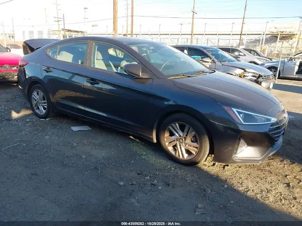 5NPD84LF3LH576397 2020 HYUNDAI ELANTRA - Image 1