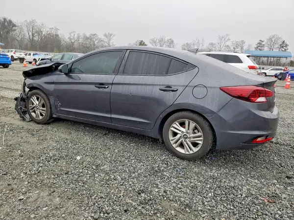 5NPD84LF3LH576402 2020 HYUNDAI ELANTRA - Image 2
