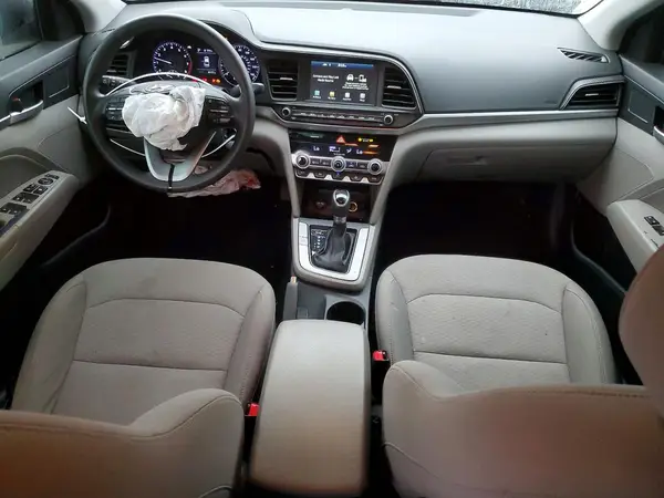 5NPD84LF3LH576402 2020 HYUNDAI ELANTRA - Image 8