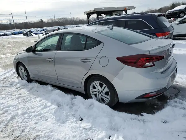 5NPD84LF3LH576691 2020 HYUNDAI ELANTRA - Image 2