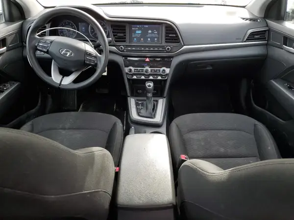 5NPD84LF3LH576691 2020 HYUNDAI ELANTRA - Image 8