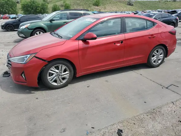 5NPD84LF3LH576805 2020 HYUNDAI ELANTRA - Image 1