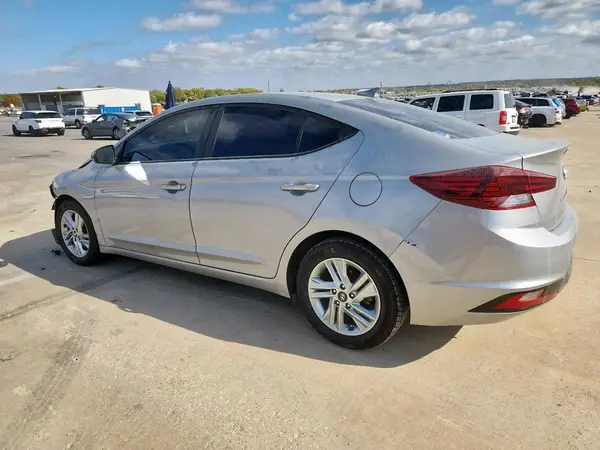 5NPD84LF3LH576853 2020 HYUNDAI ELANTRA - Image 2