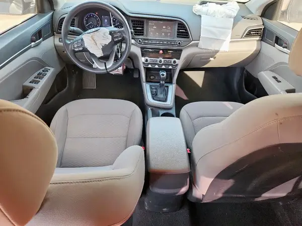 5NPD84LF3LH576853 2020 HYUNDAI ELANTRA - Image 8