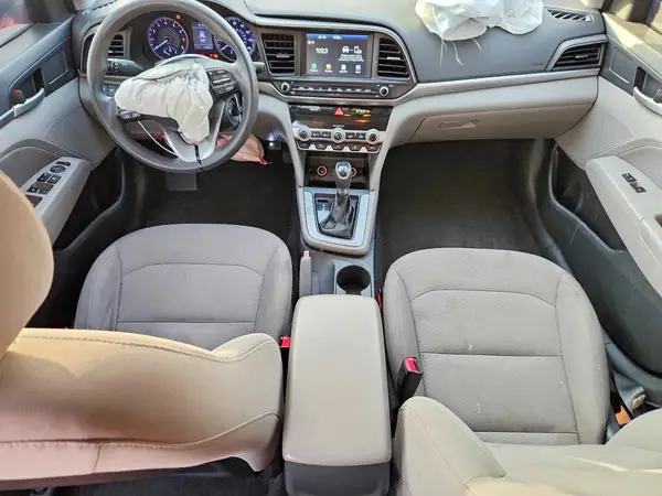 5NPD84LF3LH576920 2020 HYUNDAI ELANTRA - Image 8