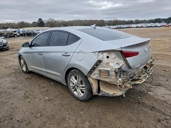 5NPD84LF3LH577176 2020 HYUNDAI ELANTRA - Image 2