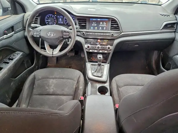 5NPD84LF3LH577176 2020 HYUNDAI ELANTRA - Image 8