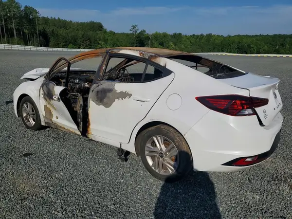 5NPD84LF3LH577601 2020 HYUNDAI ELANTRA - Image 2