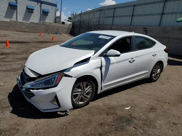 5NPD84LF3LH577615 2020 HYUNDAI ELANTRA - Image 1