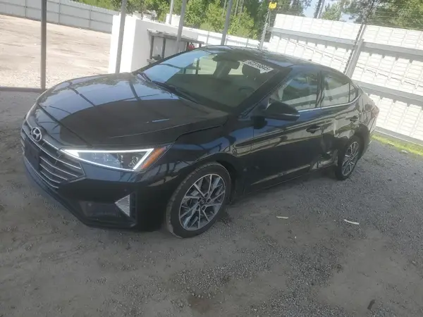 5NPD84LF3LH577761 2020 HYUNDAI ELANTRA - Image 1