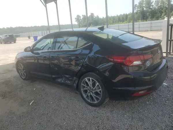 5NPD84LF3LH577761 2020 HYUNDAI ELANTRA - Image 2