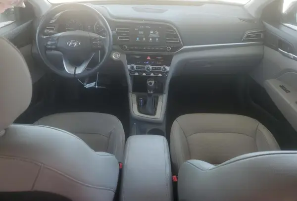 5NPD84LF3LH577761 2020 HYUNDAI ELANTRA - Image 8