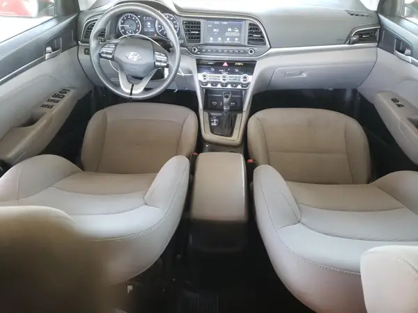 5NPD84LF3LH578053 2020 HYUNDAI ELANTRA - Image 8