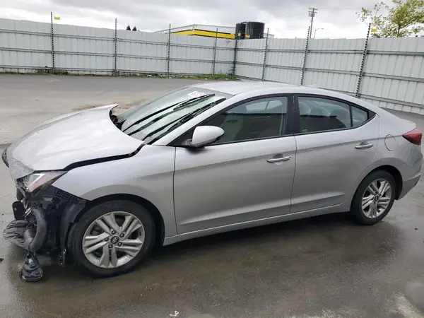 5NPD84LF3LH578246 2020 HYUNDAI ELANTRA - Image 1
