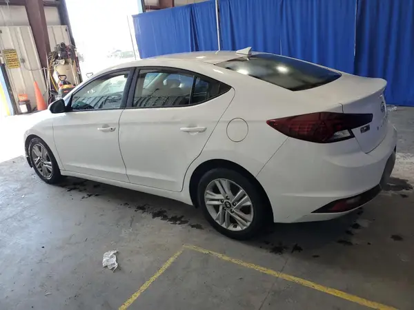 5NPD84LF3LH578411 2020 HYUNDAI ELANTRA - Image 2