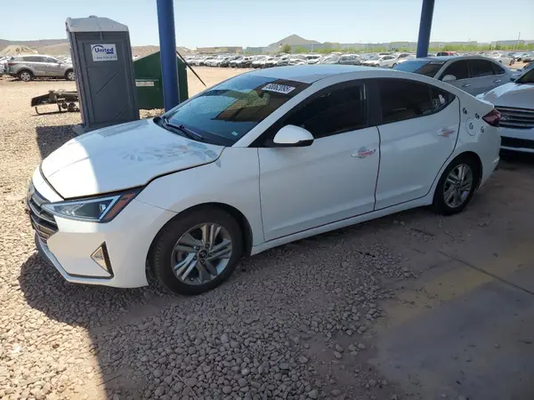 5NPD84LF3LH578439 2020 HYUNDAI ELANTRA - Image 1