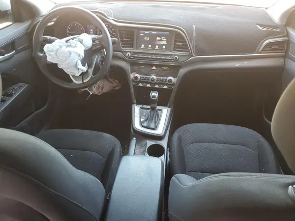 5NPD84LF3LH578439 2020 HYUNDAI ELANTRA - Image 8