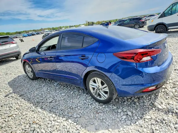 5NPD84LF3LH578649 2020 HYUNDAI ELANTRA - Image 2