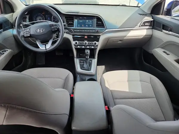 5NPD84LF3LH578649 2020 HYUNDAI ELANTRA - Image 8