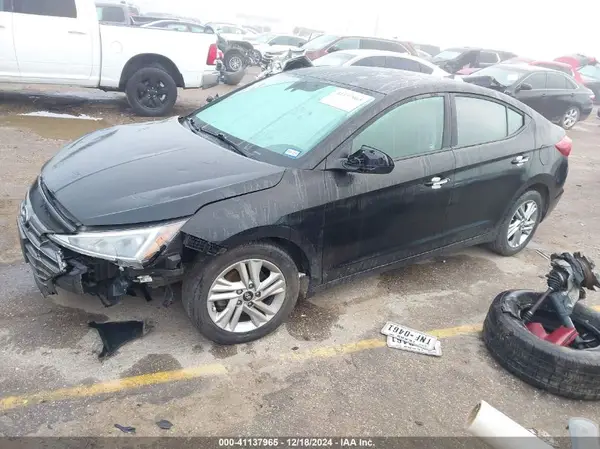 5NPD84LF3LH578845 2020 HYUNDAI ELANTRA - Image 2