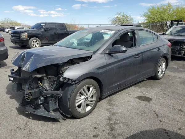 5NPD84LF3LH579297 2020 HYUNDAI ELANTRA - Image 1