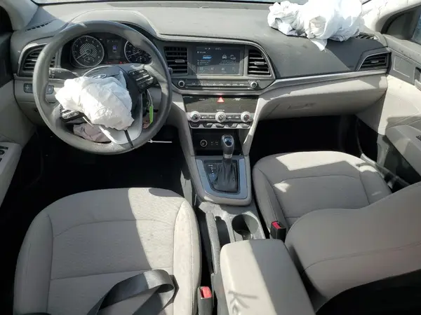 5NPD84LF3LH579297 2020 HYUNDAI ELANTRA - Image 8