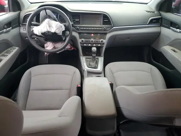 5NPD84LF3LH579378 2020 HYUNDAI ELANTRA - Image 8