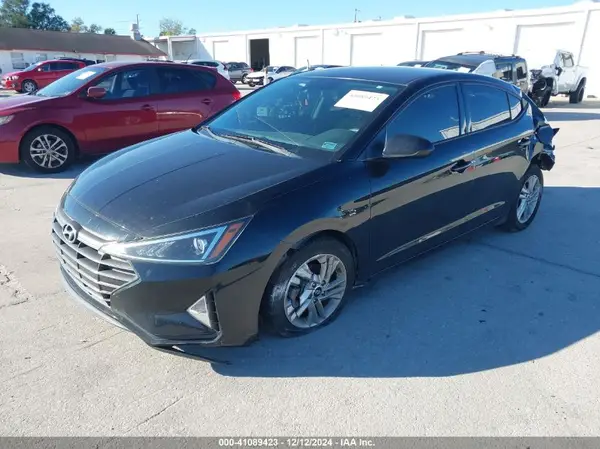 5NPD84LF3LH579462 2020 HYUNDAI ELANTRA - Image 2
