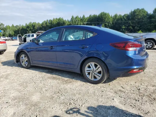 5NPD84LF3LH579767 2020 HYUNDAI ELANTRA - Image 2