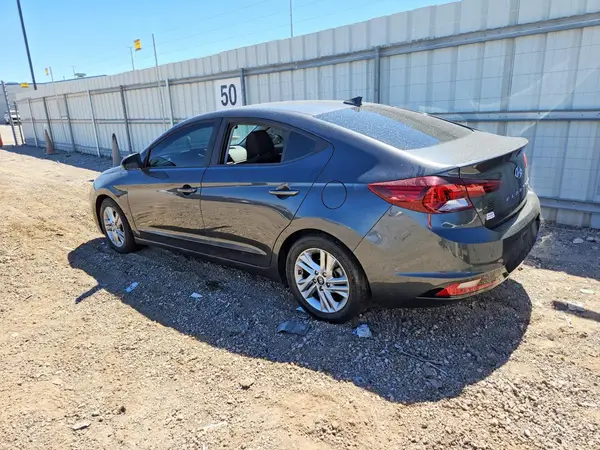 5NPD84LF3LH579882 2020 HYUNDAI ELANTRA - Image 2