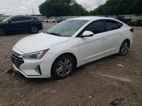 5NPD84LF3LH579929 2020 HYUNDAI ELANTRA - Image 1