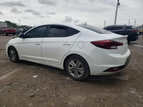 5NPD84LF3LH579929 2020 HYUNDAI ELANTRA - Image 2