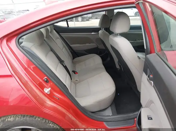 5NPD84LF3LH580854 2020 HYUNDAI ELANTRA - Image 8