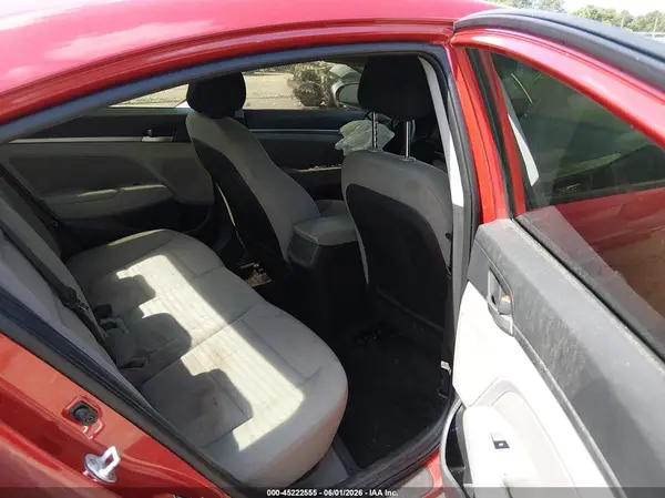 5NPD84LF3LH580966 2020 HYUNDAI ELANTRA - Image 8