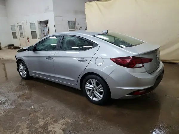 5NPD84LF3LH581096 2020 HYUNDAI ELANTRA - Image 2