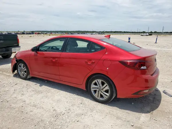 5NPD84LF3LH581521 2020 HYUNDAI ELANTRA - Image 2