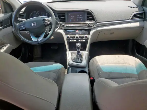 5NPD84LF3LH581521 2020 HYUNDAI ELANTRA - Image 8